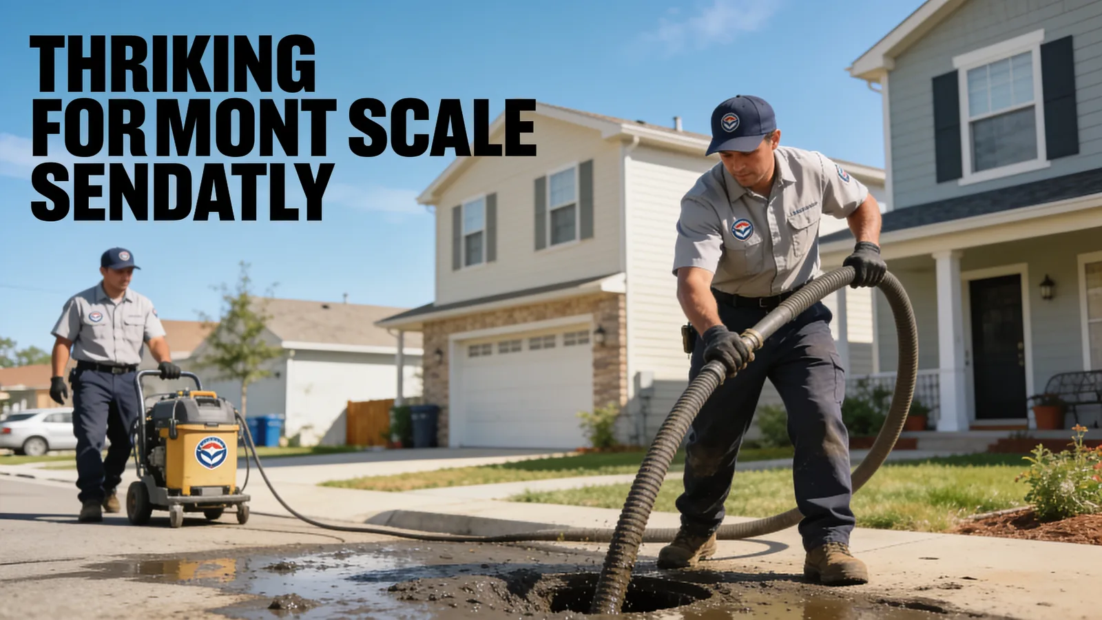 Sewage Cleanup in Mountain Rest, SC near me